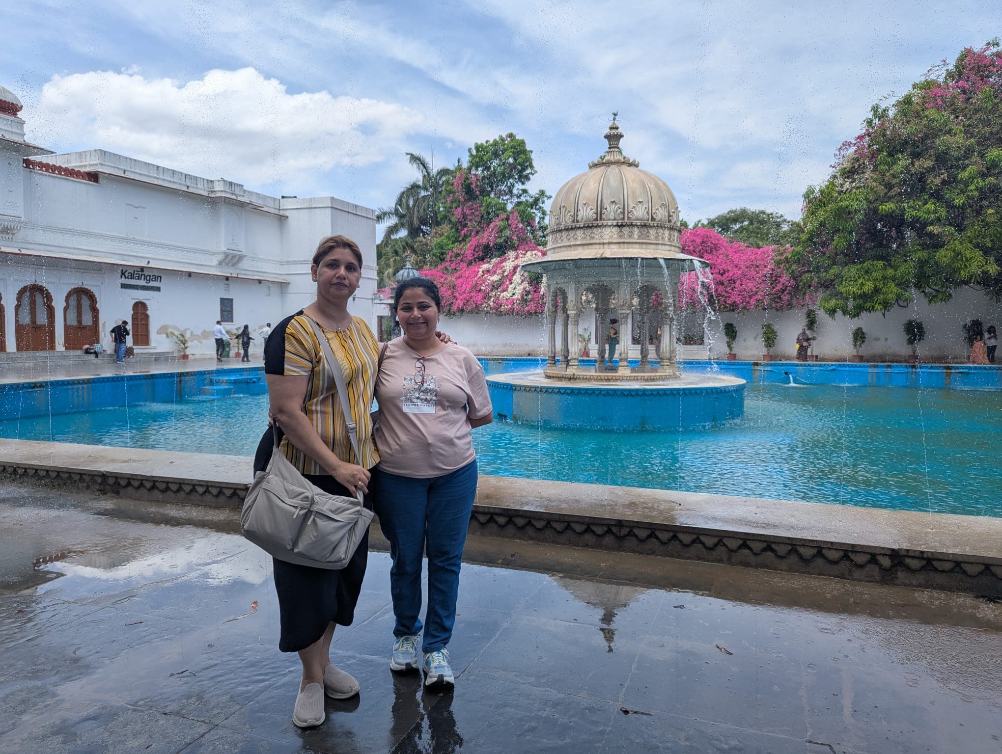Salve Maria Tours Gallery