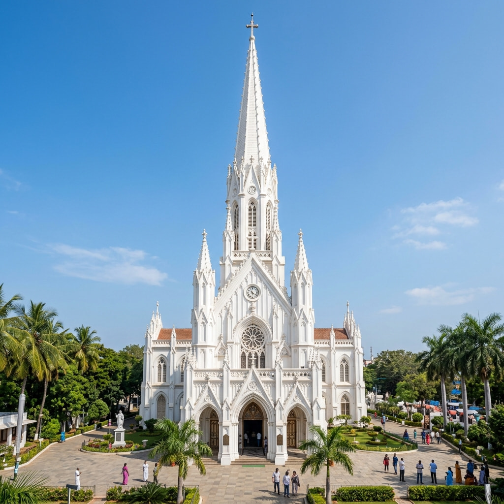 San Thome Basilica