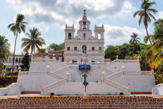 Sacred architecture