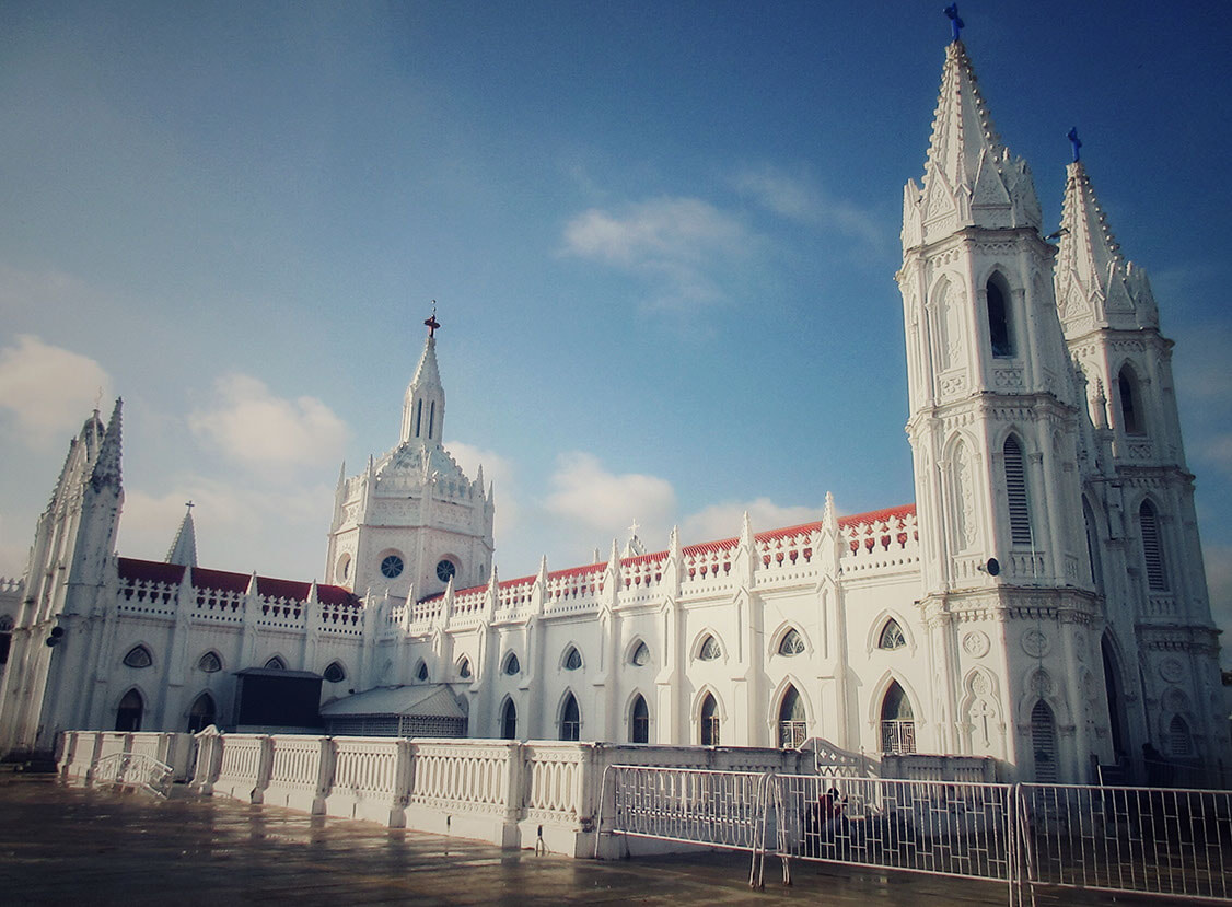 Vellankani Basilica
